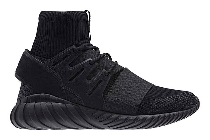 Adidas Tubular Dooms Are Back in Black | Complex