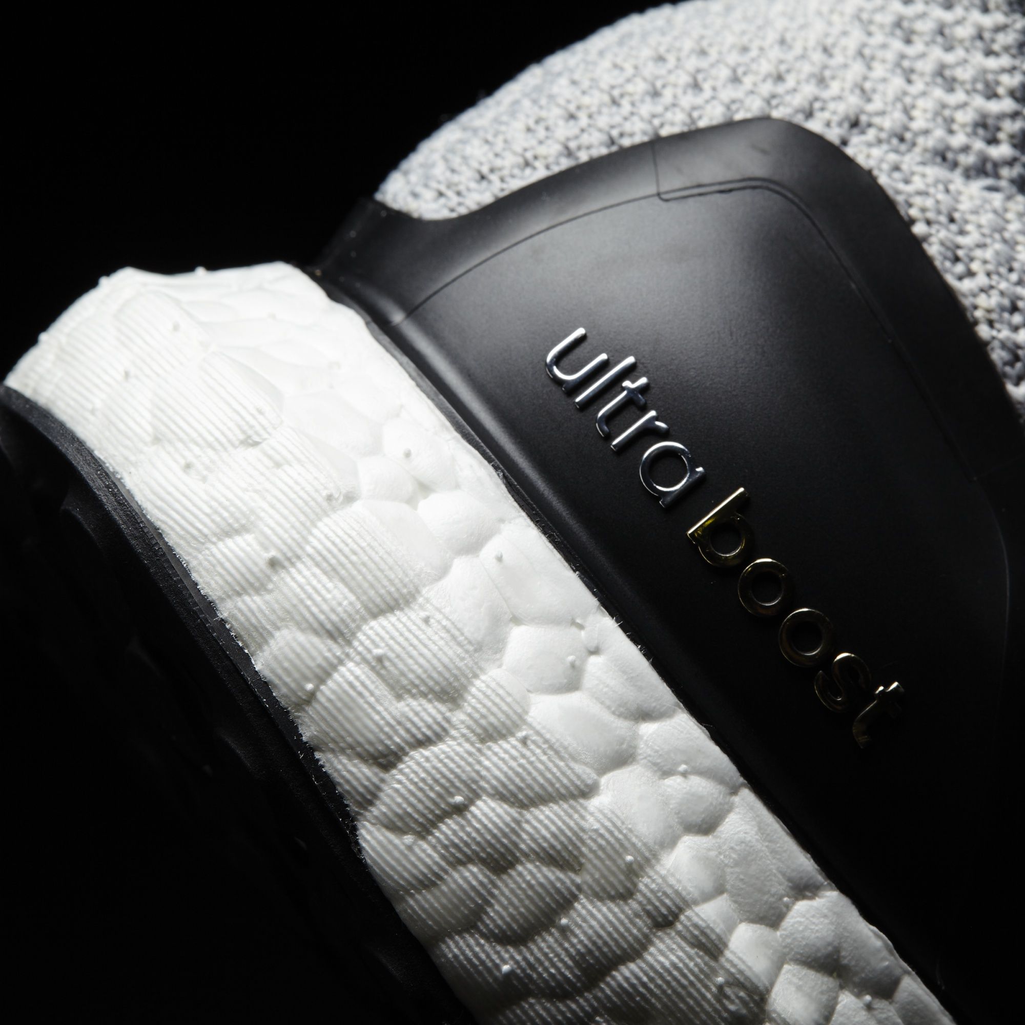 adidas Ultra Boost Clear Onix Heel BB6057
