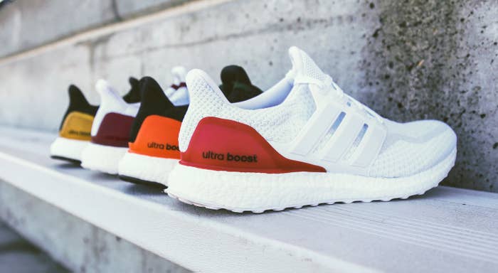 Adidas Ultra Boost College Football Exclusives 10