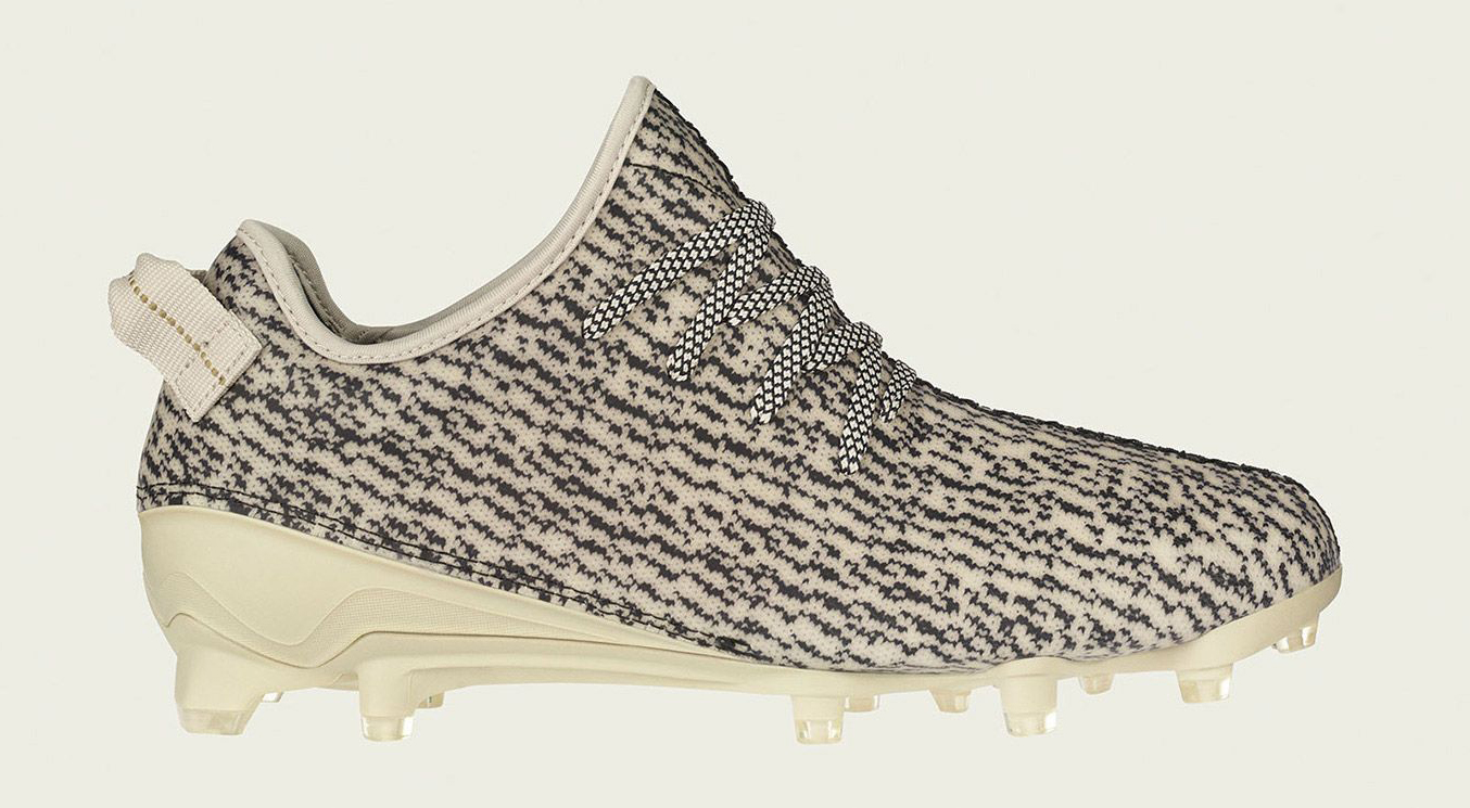 Adidas Yeezy 350 Cleat B42410 Lateral