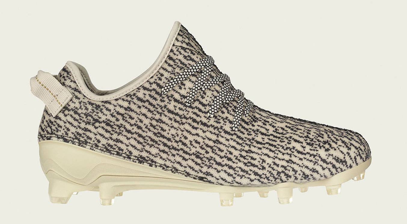 adidas yeezy 350 cleat