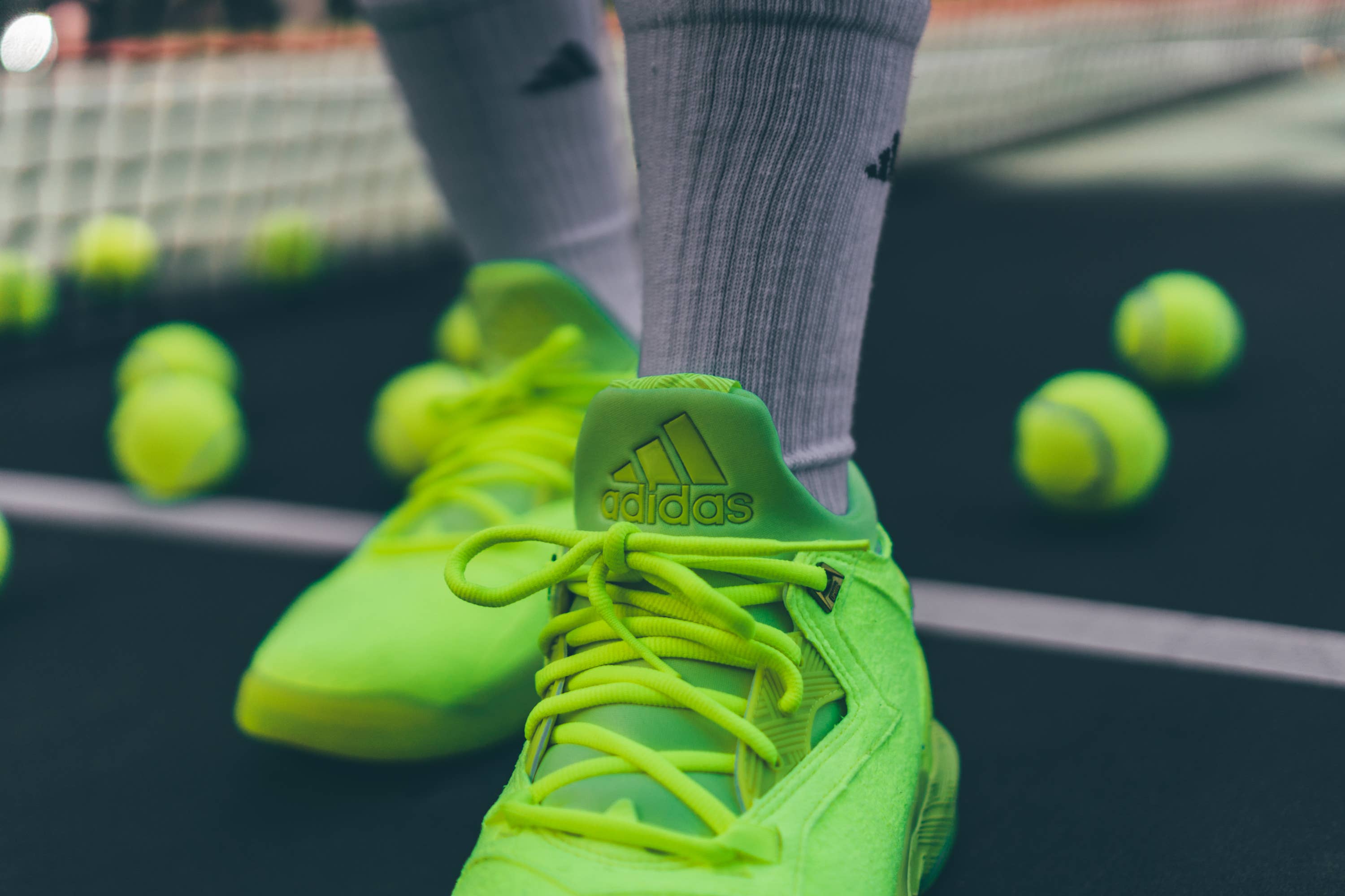 adidas D Lillard 2 Tennis Ball Release Date