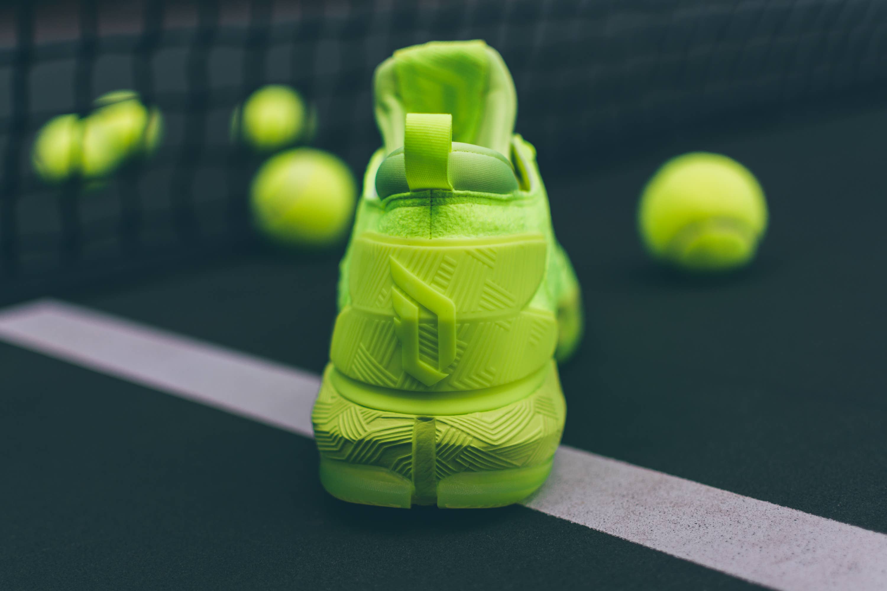 adidas D Lillard 2 Tennis Ball Release Date