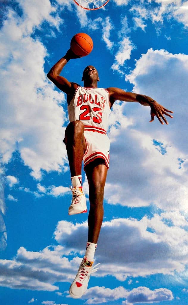 Michael Jordan | Poster
