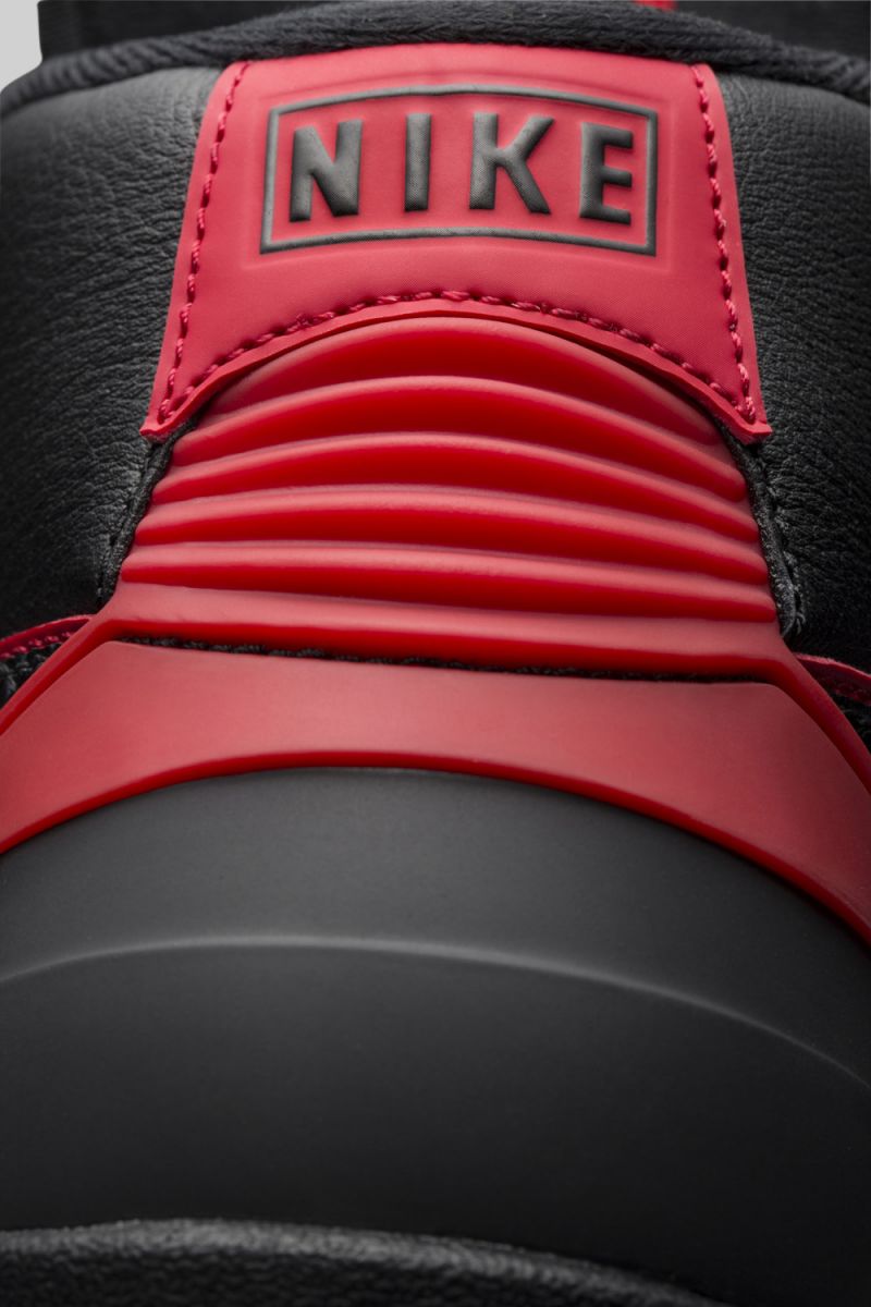 What an Air Jordan 2 PE for Michael Jordan Would Have Looked Like