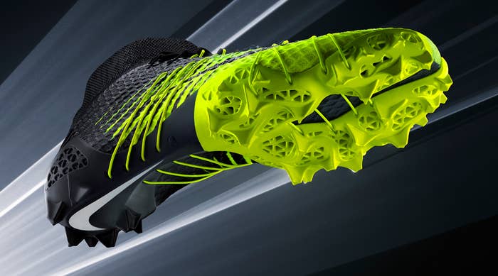 3D Printed Nike Shoe