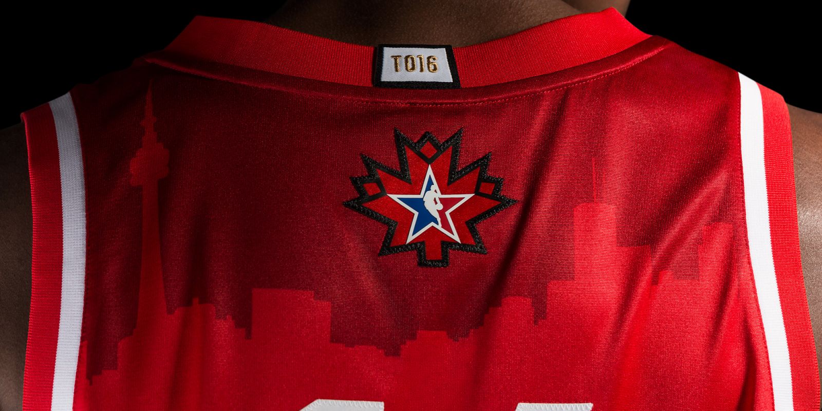 Here Are the 2016 NBA All-Star Jerseys