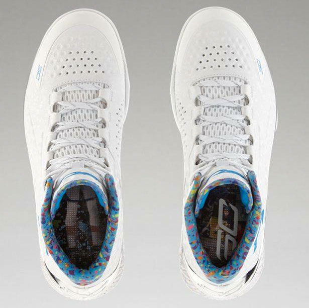 Under Armour Curry One Splash Party Release Date (4)