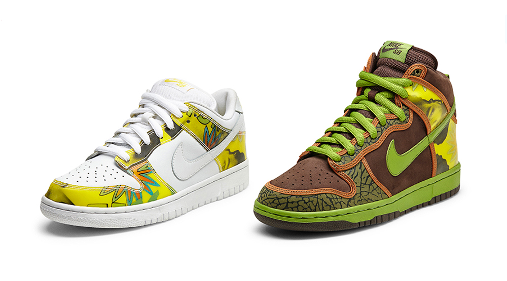 Nike dunk cheap de la soul