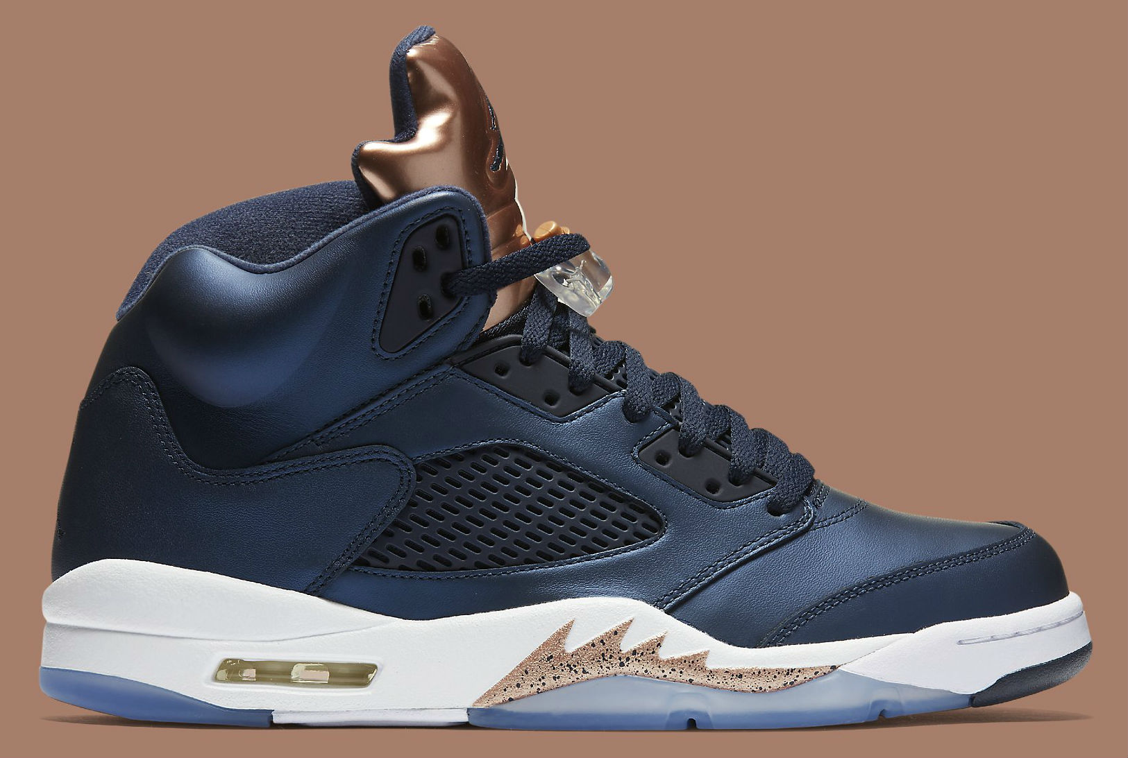 Air jordan best sale v bronze