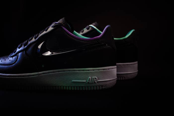 Nike Air Force 1 Low All-Star Northern Lights 840855-001 (2)