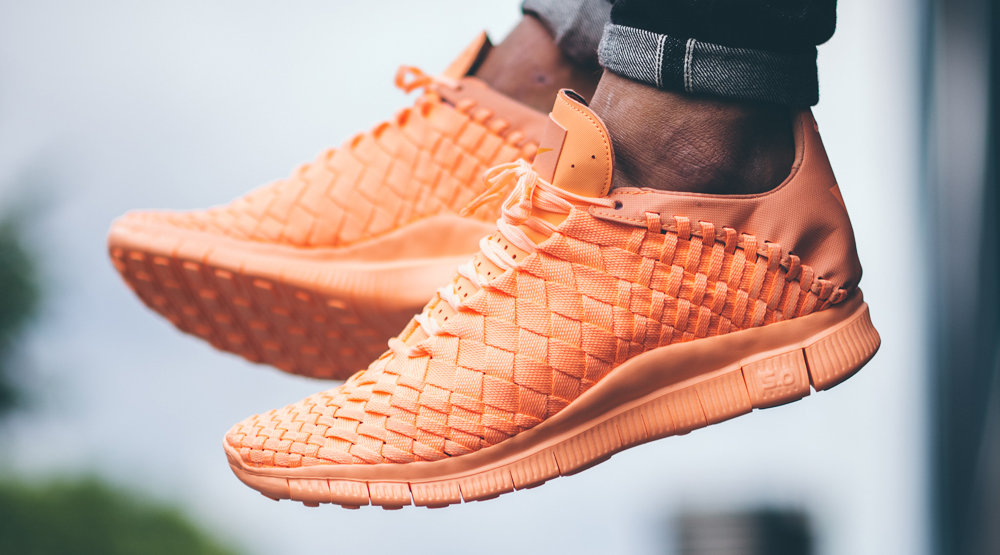 How This Summer's Nike Free Inneva Wovens Look Complex