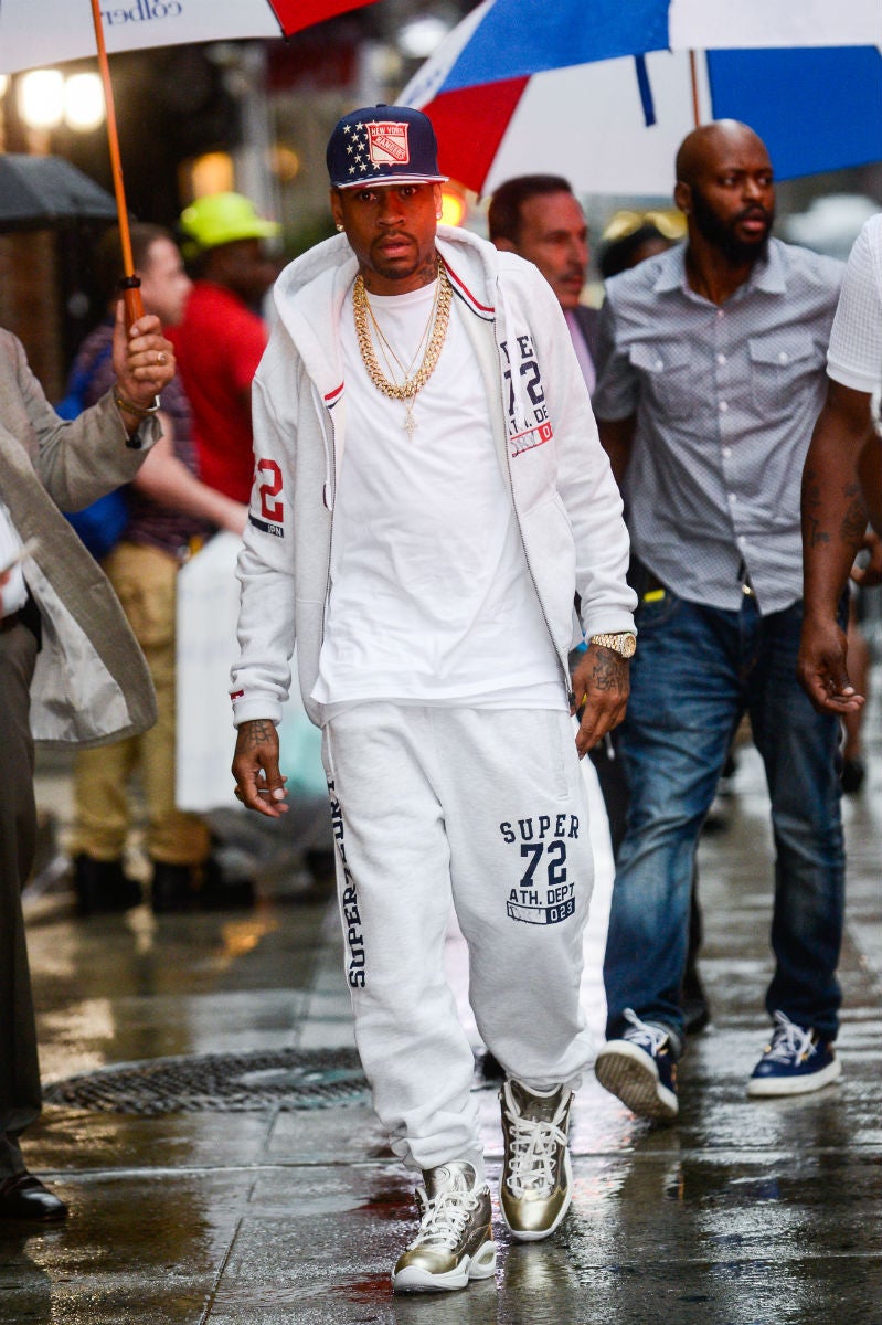 allen iverson reebok clothes