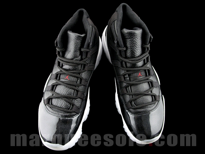 Nike Jordan 11 72-10 “Dirty Bred” CUSTOM 378037 002 Mens 7.5 READ  DESCRIPTION!!