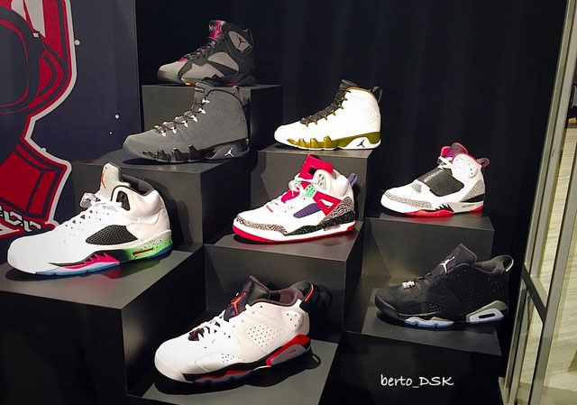 Air Jordan Summer 2015 Releases
