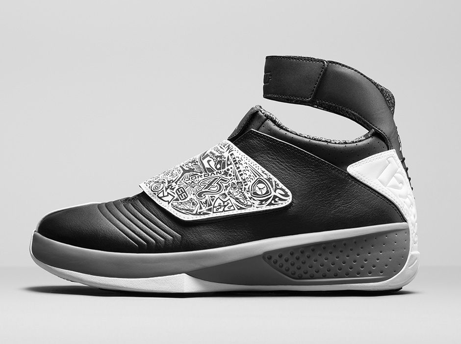 The Air Jordan XX 'Cool Grey' Has Been Delayed | Complex