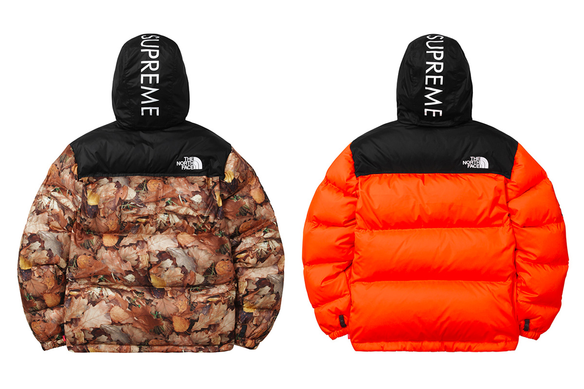 This is Supreme and North Face&#x27;s Fall/Winter 2016 collection.
