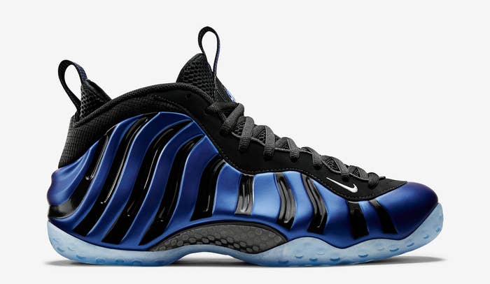 Nike Packages the 'Sharpie' Foamposite One With the 'Orlando' Penny 6 ...