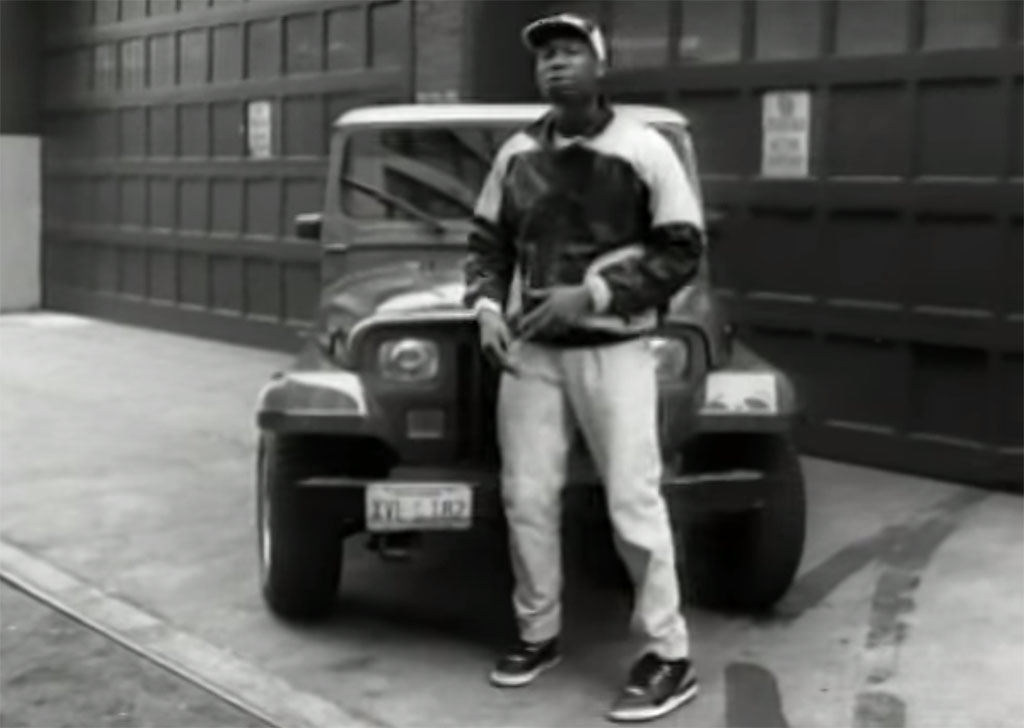 KRS-One My Philosophy featuring the &#x27;Black Cement&#x27; Air Jordan 3