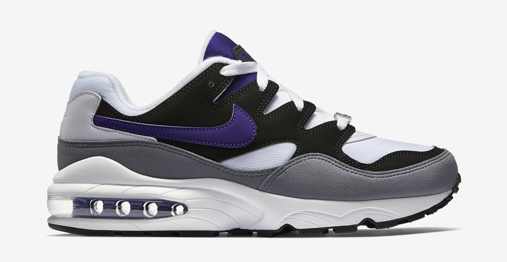 kiem kruising Buiten Nike's Air Max 94 Retro Not That Exclusive After All | Complex