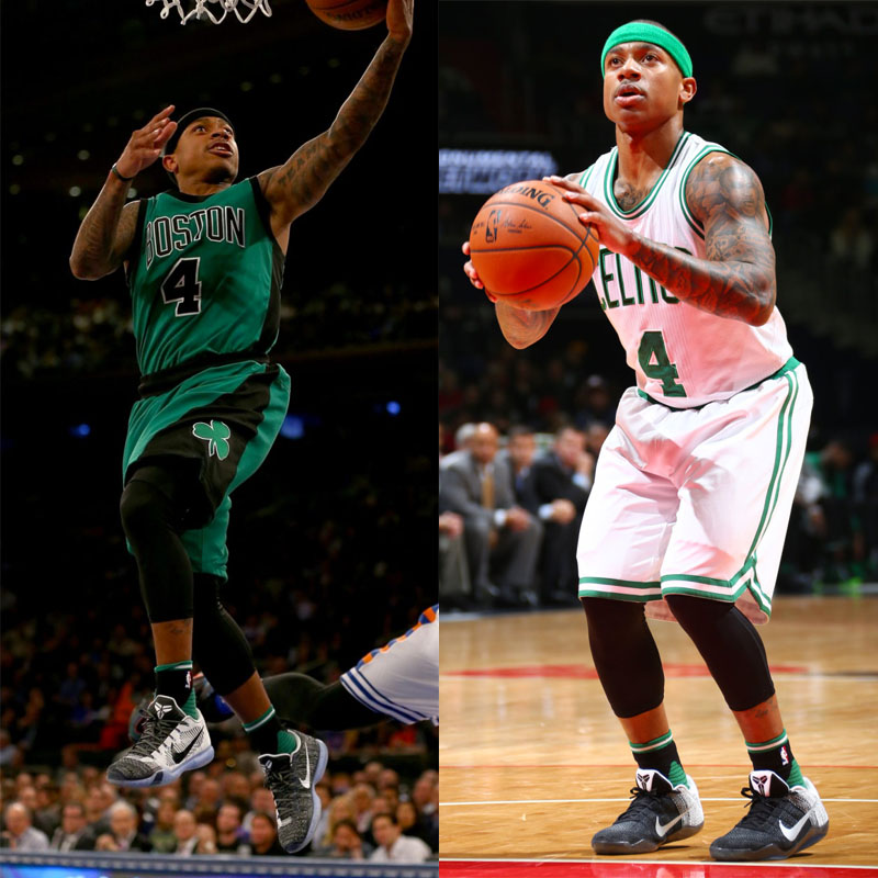 #SoleWatch NBA Power Ranking for January 17: Isaiah Thomas