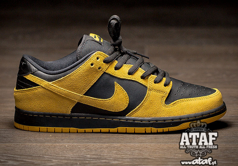 Nike SB Dunk Lows for Iowa Fans | Complex