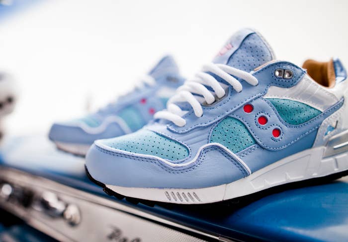 Extra Butter Saucony EBFTP