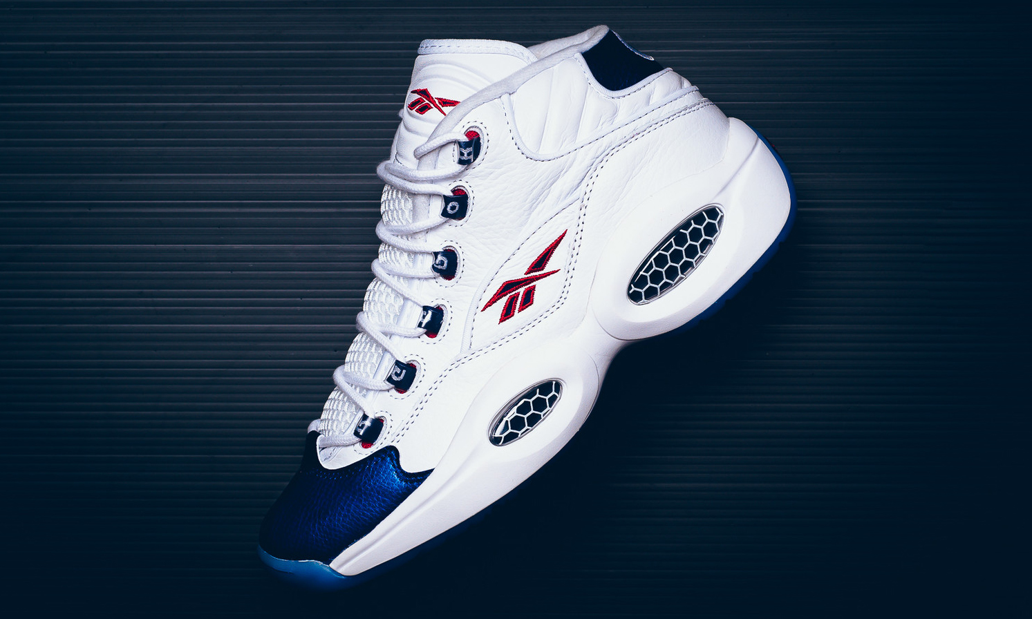 Iverson hot sale blue toe