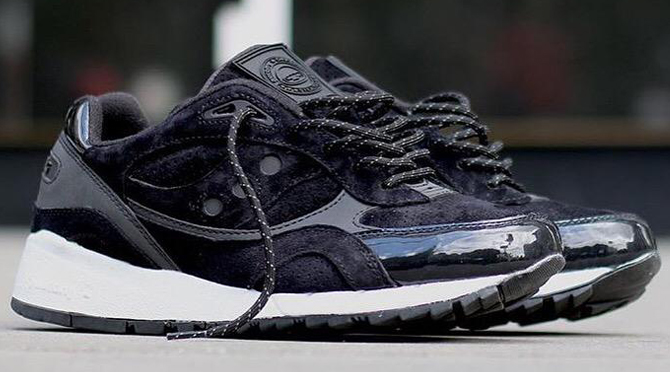 Offspring x saucony store shadow 6000