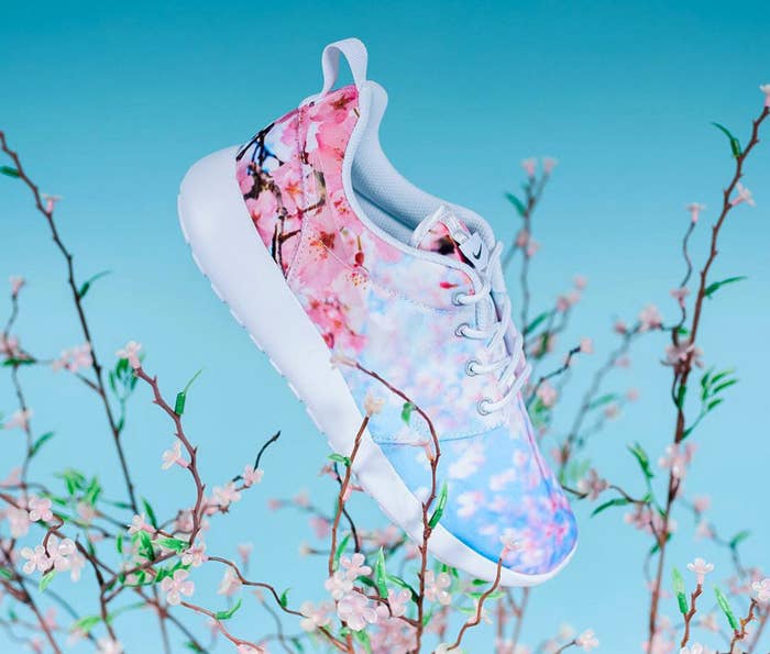 Nike Cherry Blossom Pack