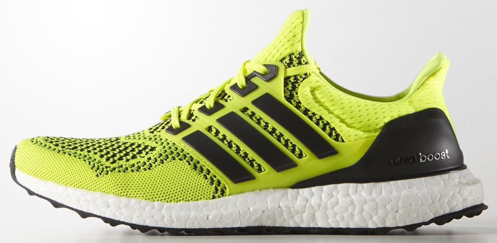 adidas Ultra Boost Sonic Yellow Release Date (1)