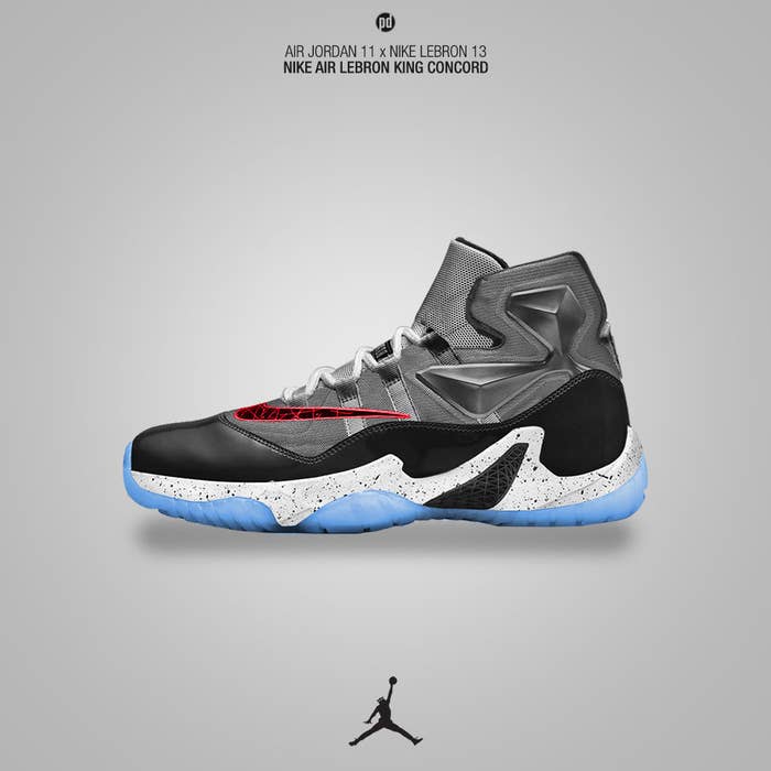 Check Out What This Season's Nike Basketball Shoes Look Like Mashed Up ...