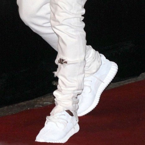 adidas Yeezy 350 Boost White (5)