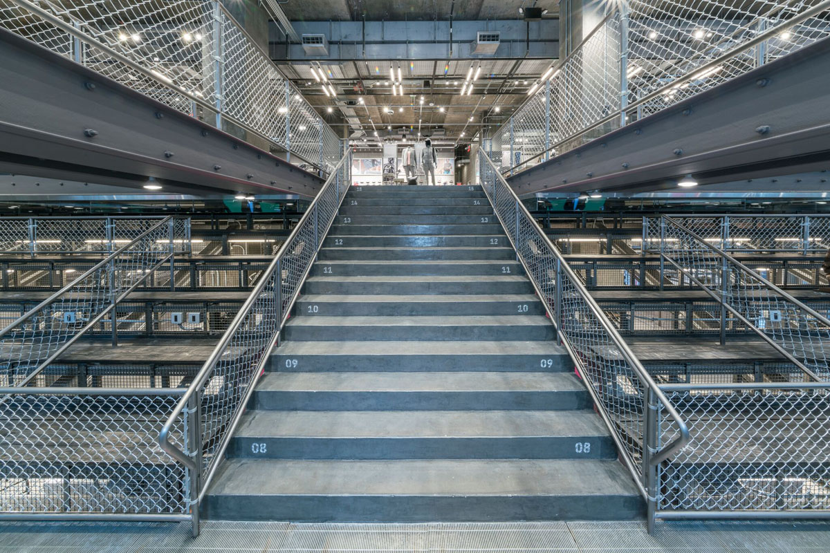 adidas NYC Newest Addition: See the New Flagship Store! - NYCPlugged