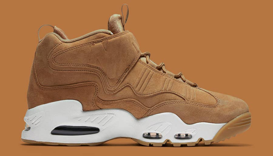 Nike Men's Air Griffey Max 1 Wheat, 8