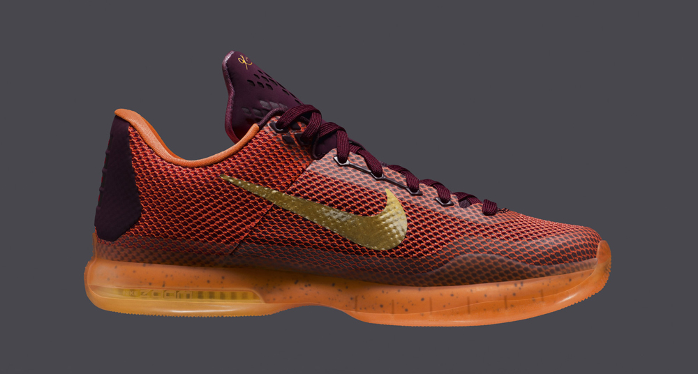 Kobe x deals silk shoe