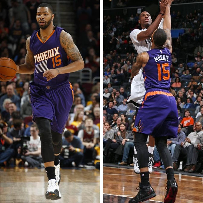 #SoleWatch NBA Power Ranking for March 8: Marcus Morris