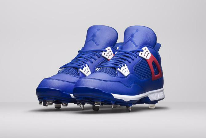 Jordan iv clearance cleats