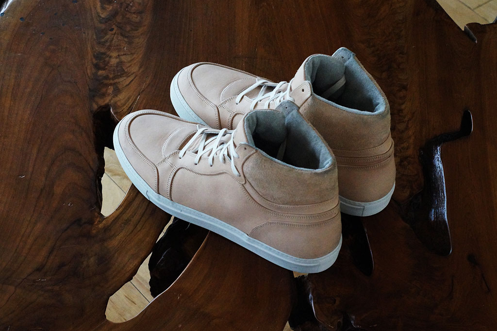 JBF Customs Primo Tan Sneaker (8)