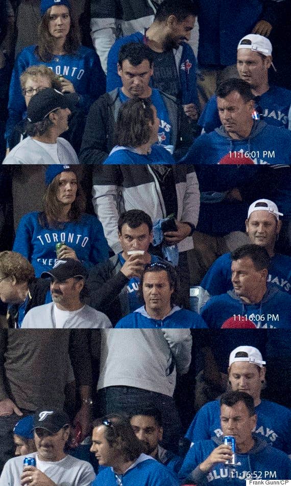 Man Charged With Mischief In Blue Jays Beer Toss Incident