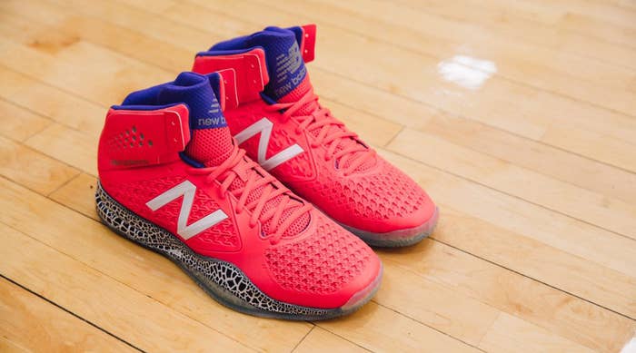 New Balance All Star Basketball Sneakers