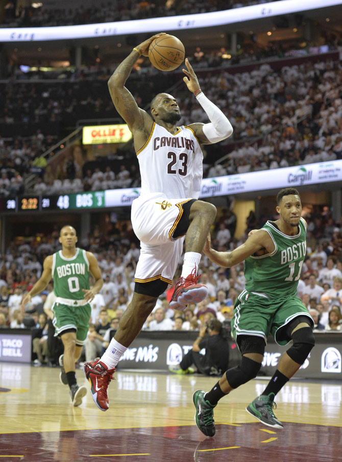 SoleWatch: LeBron James Debuts the LeBron 12 Elite | Complex