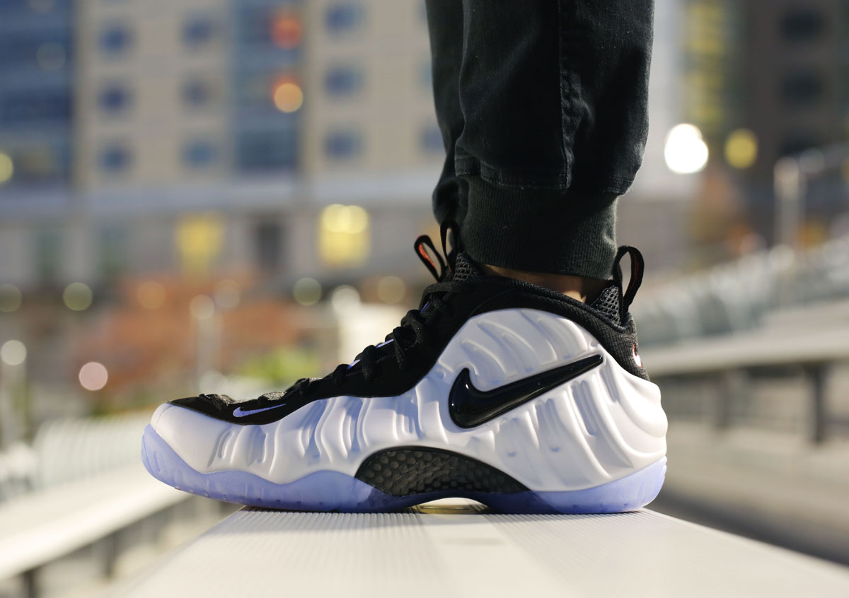 See Nike's 'He Got Game' Class of '97 Pack On-Feet | Complex