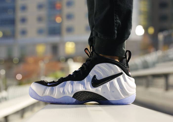 Asentar Continente Kenia See Nike's 'He Got Game' Class of '97 Pack On-Feet | Complex