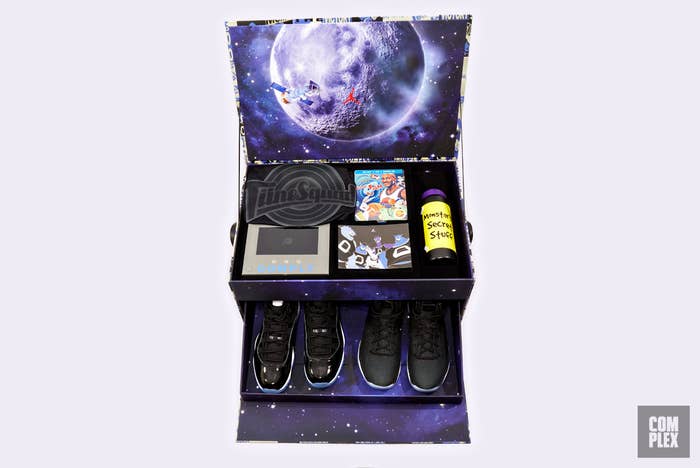Space Jam Box 1