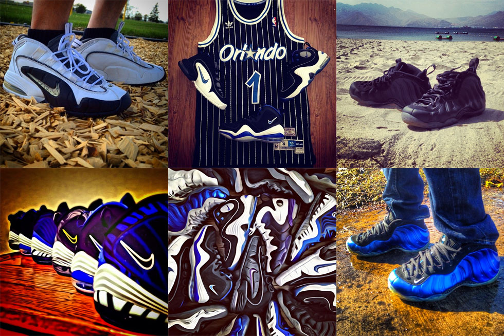 10 Penny Sneaker Collectors You Should Be Following on Instagram - vhillver