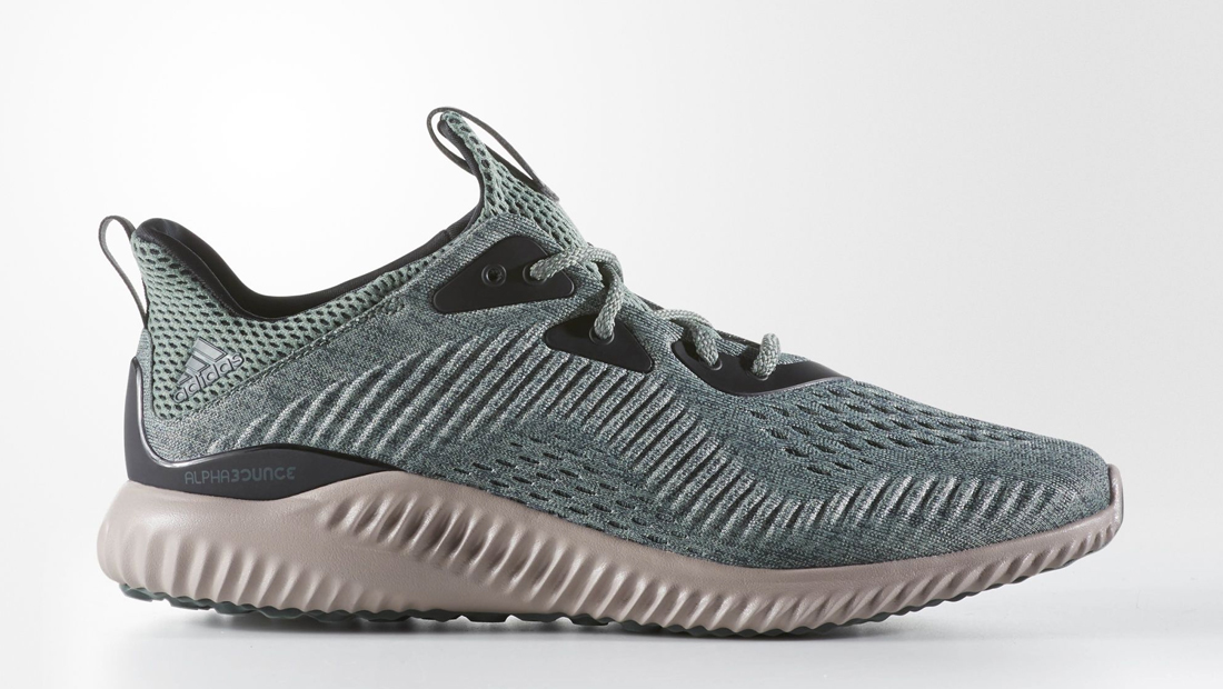 adidas AlphaBounce EM Green Sole Collector Release Date Roundup