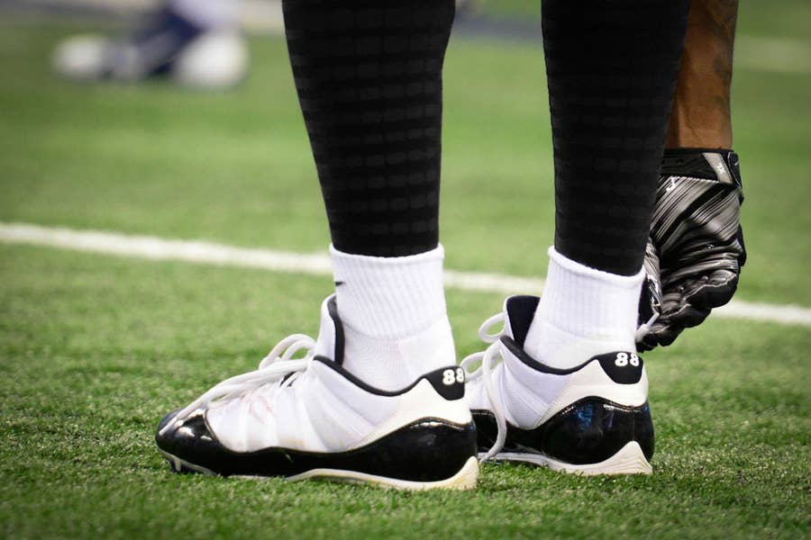 The Best Custom Football Cleats Ever Worn in the NFL – Reshoevn8r