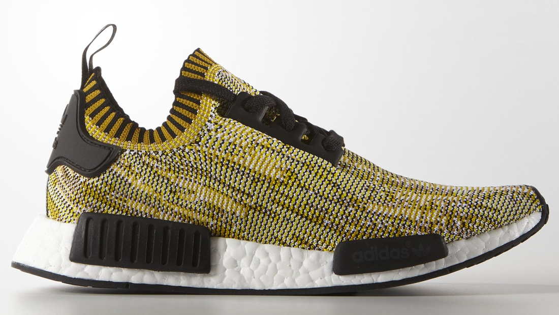 Adidas nmd yellow quality sale