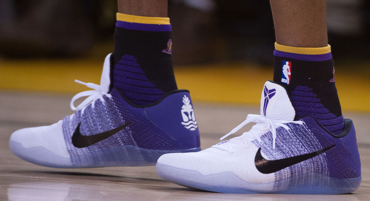 Kobe 11 high top online